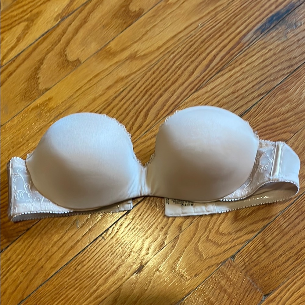 Lily of France Cream Classic Bra Intimates